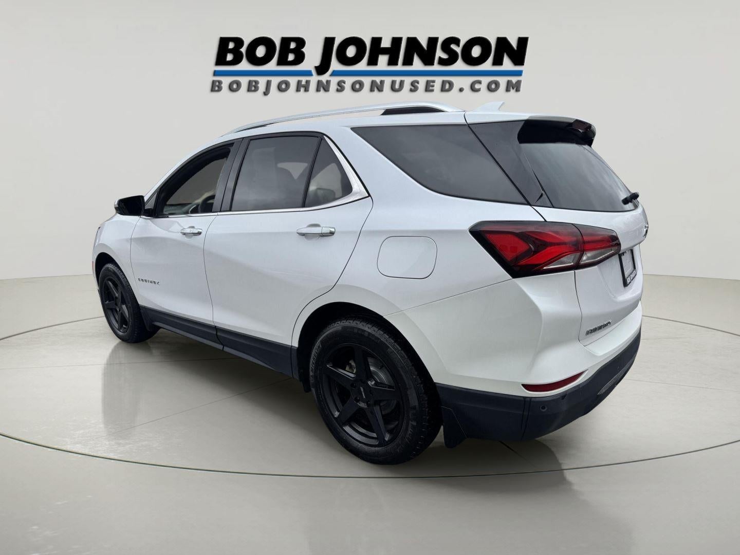 2024 Chevrolet Equinox Premier