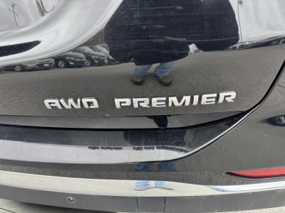 2019 Chevrolet Equinox Premier