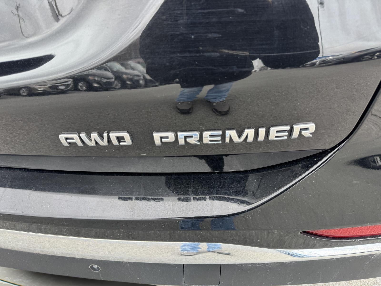 2019 Chevrolet Equinox Premier