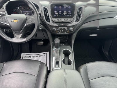 2019 Chevrolet Equinox Premier