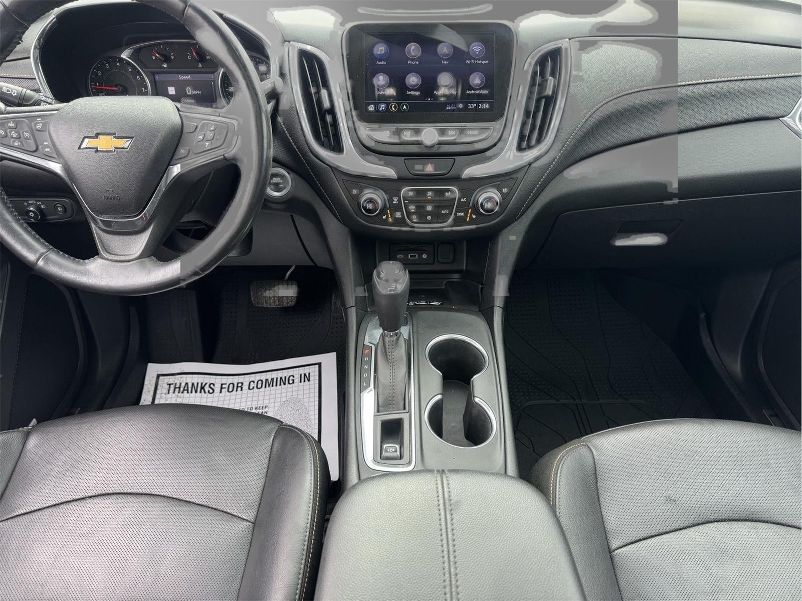 2019 Chevrolet Equinox Premier