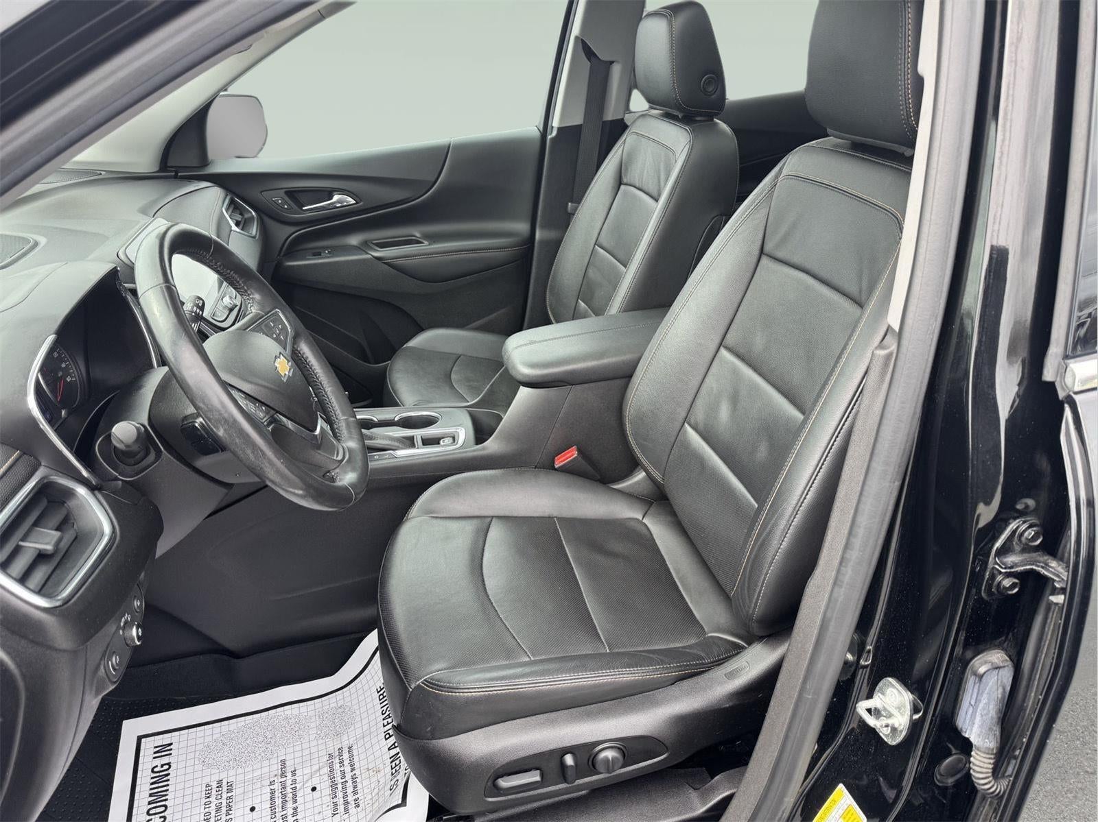 2019 Chevrolet Equinox Premier