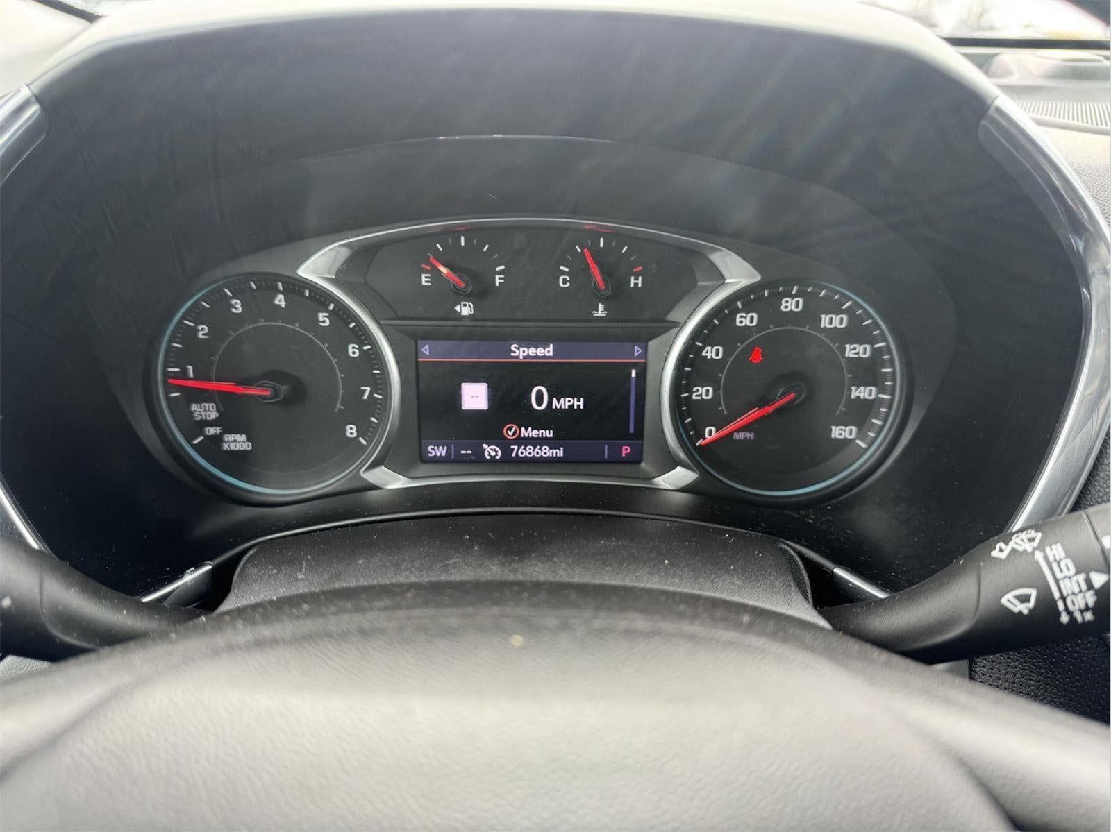 2019 Chevrolet Equinox Premier