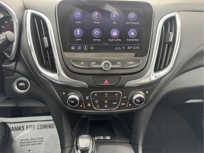 2019 Chevrolet Equinox Premier