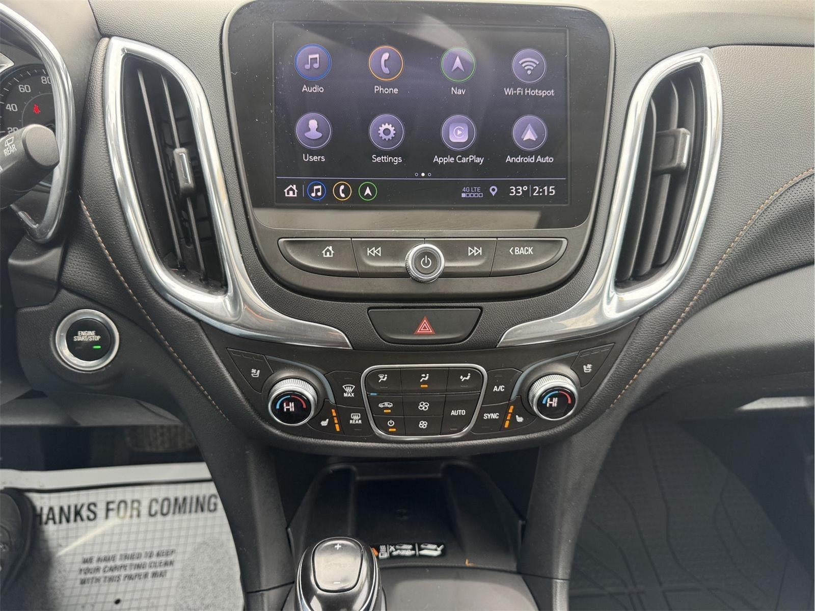 2019 Chevrolet Equinox Premier