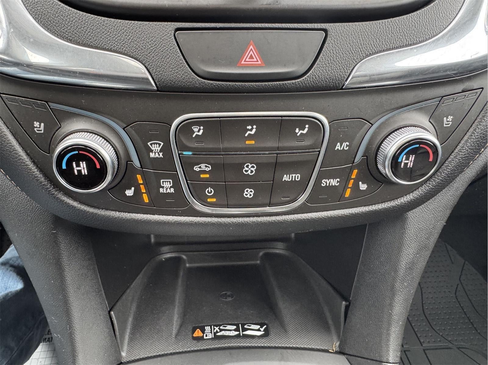 2019 Chevrolet Equinox Premier