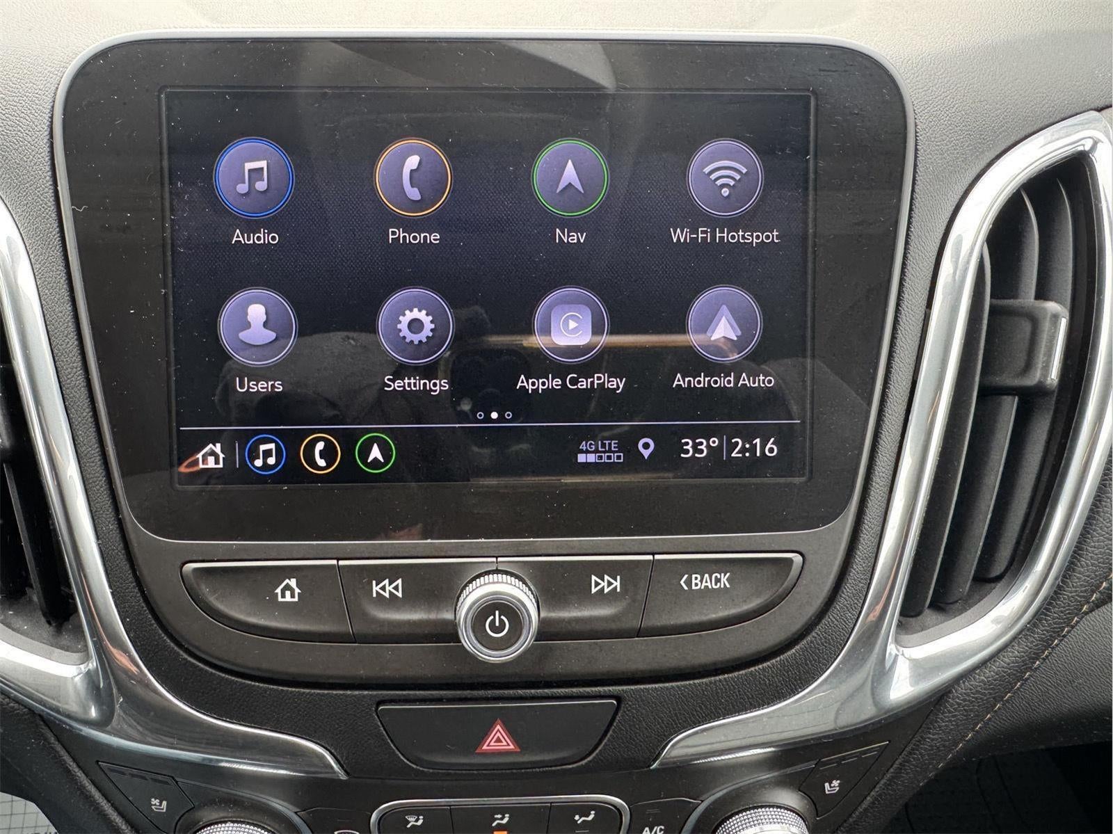 2019 Chevrolet Equinox Premier