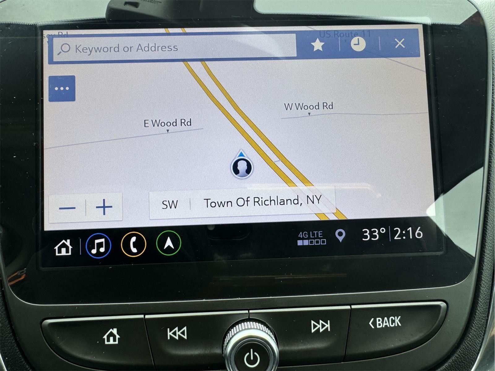 2019 Chevrolet Equinox Premier