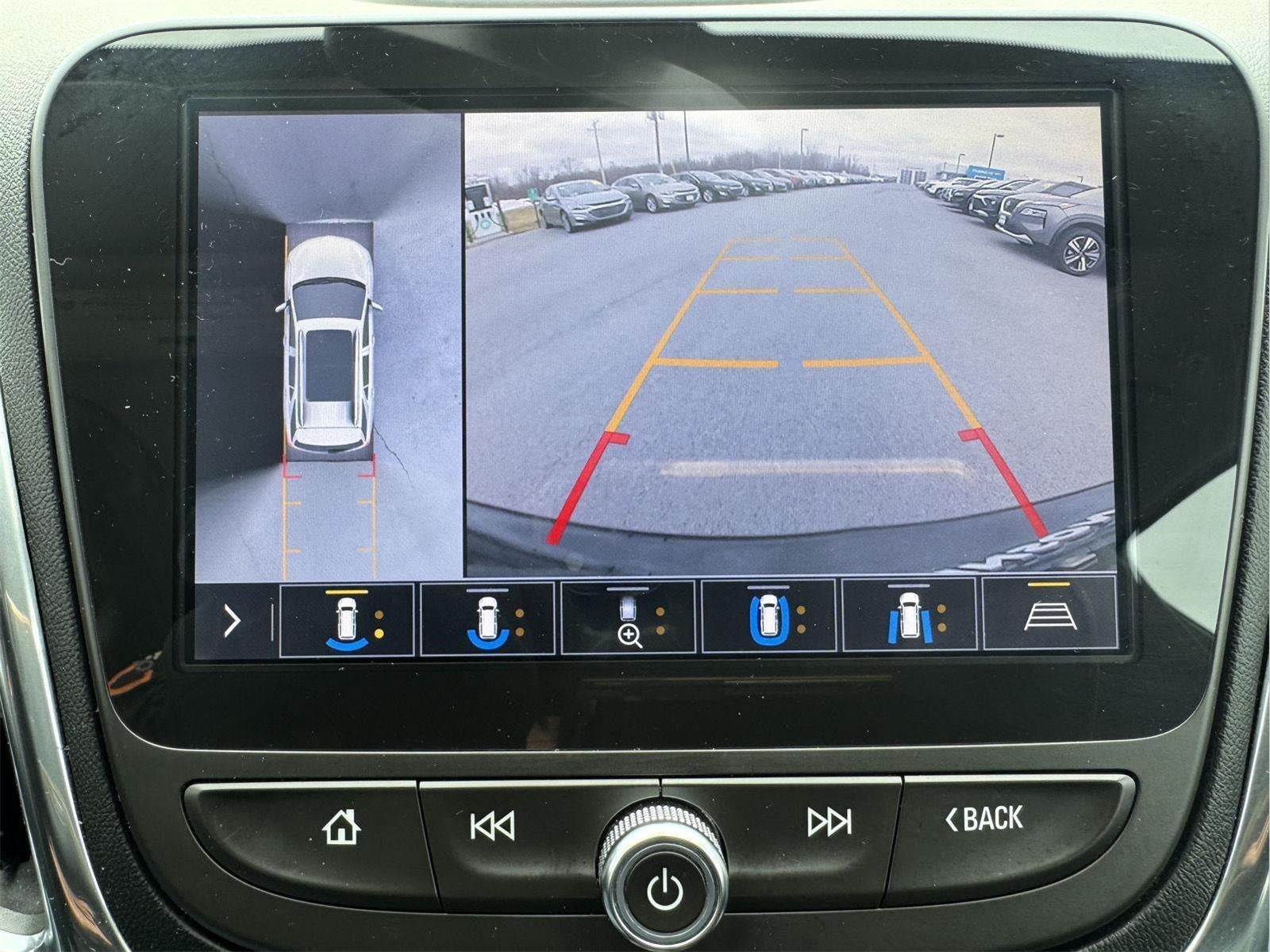 2019 Chevrolet Equinox Premier