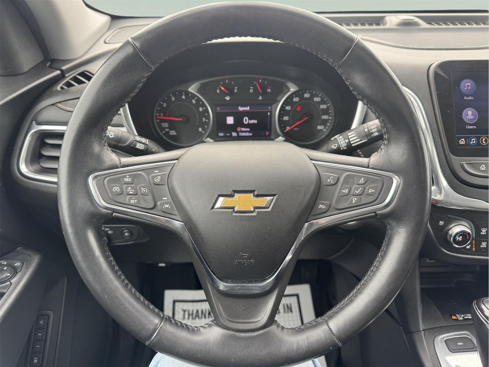 2019 Chevrolet Equinox Premier