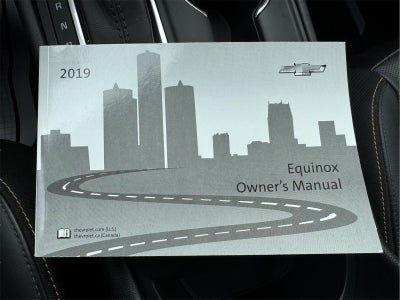 2019 Chevrolet Equinox Premier