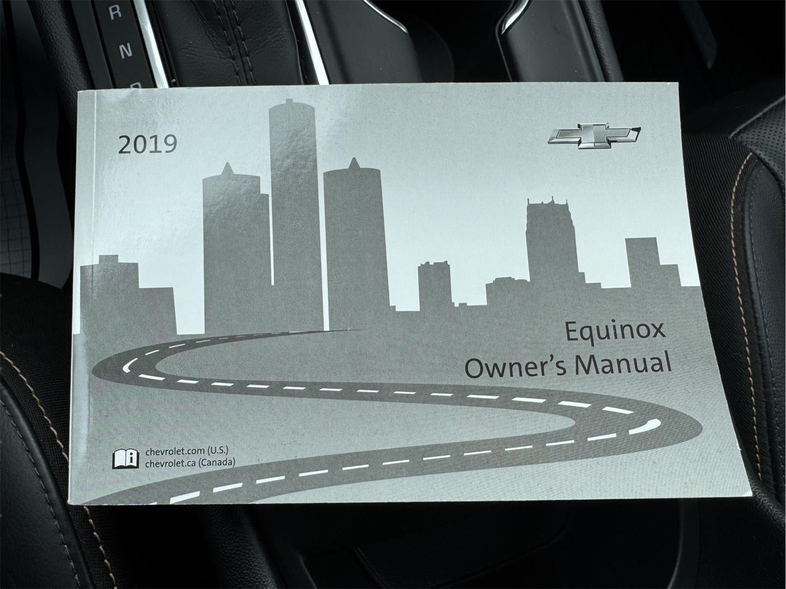 2019 Chevrolet Equinox Premier