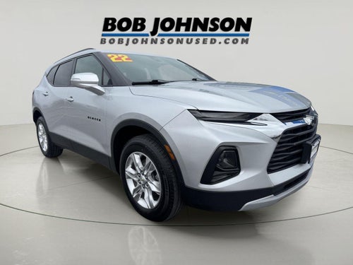 2022 Chevrolet Blazer 2LT