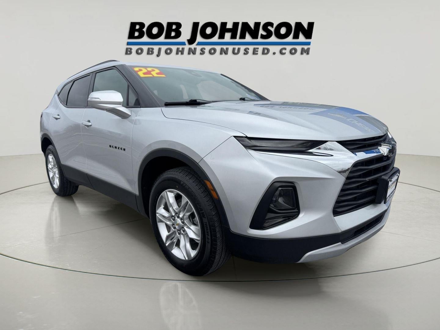 2022 Chevrolet Blazer 2LT