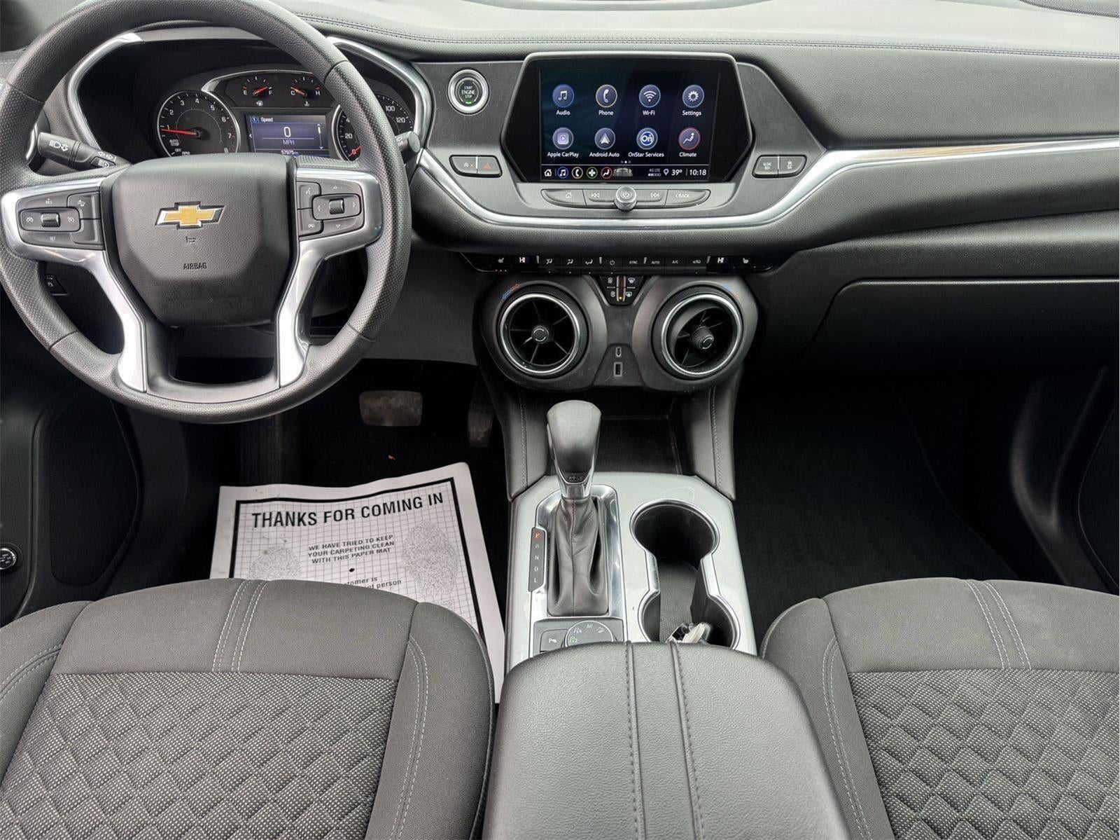 2022 Chevrolet Blazer 2LT