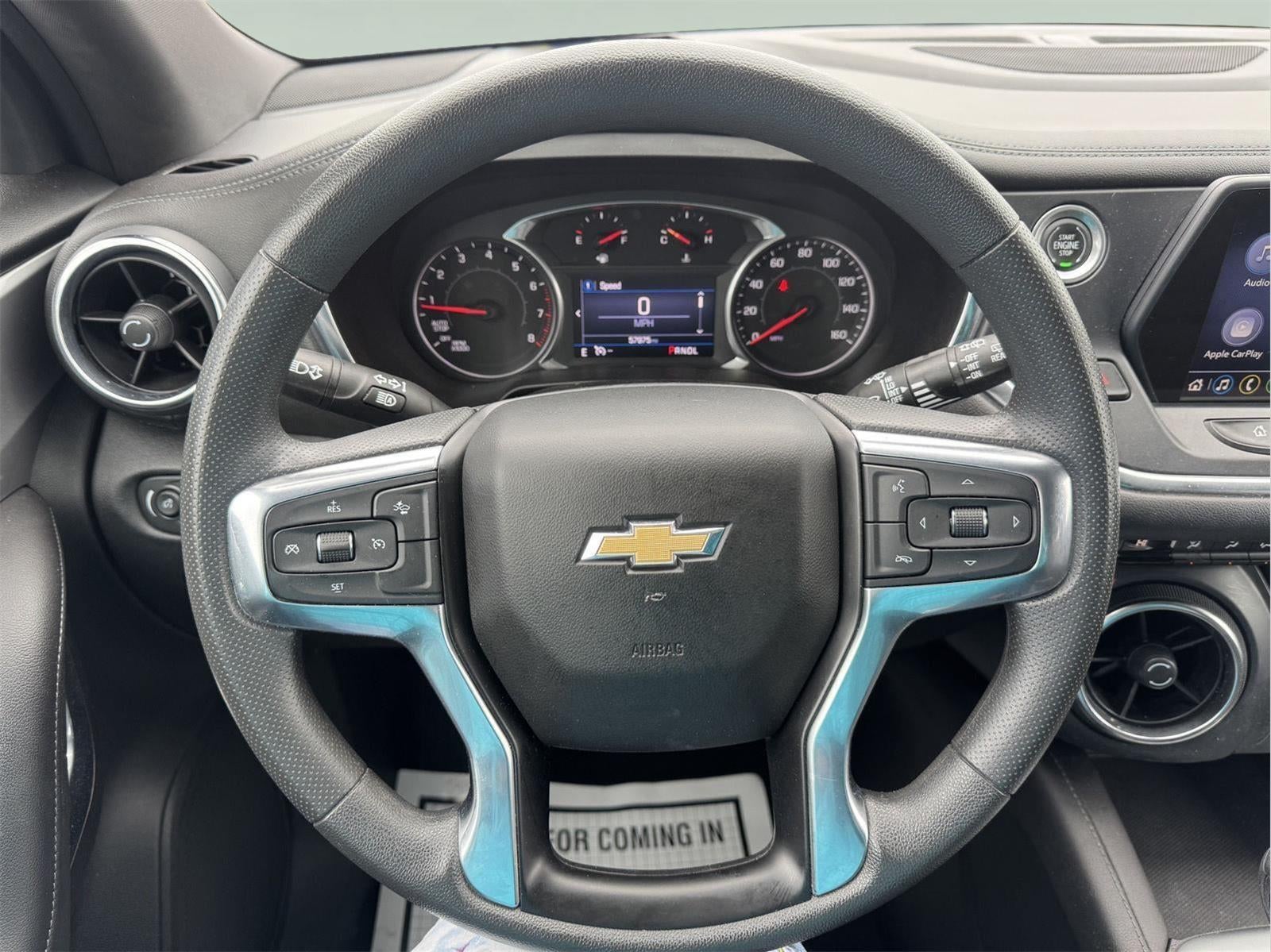 2022 Chevrolet Blazer 2LT