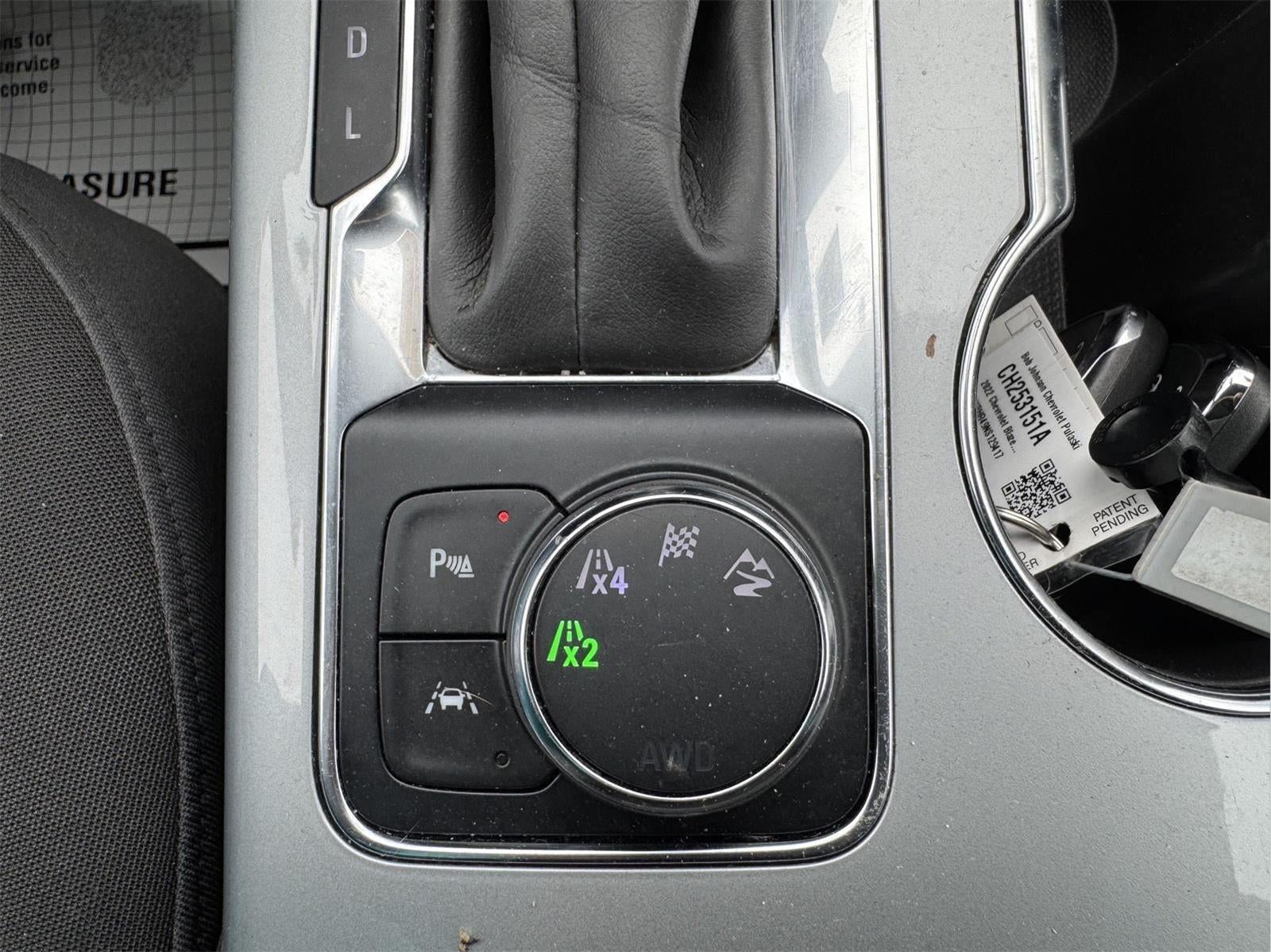 2022 Chevrolet Blazer 2LT