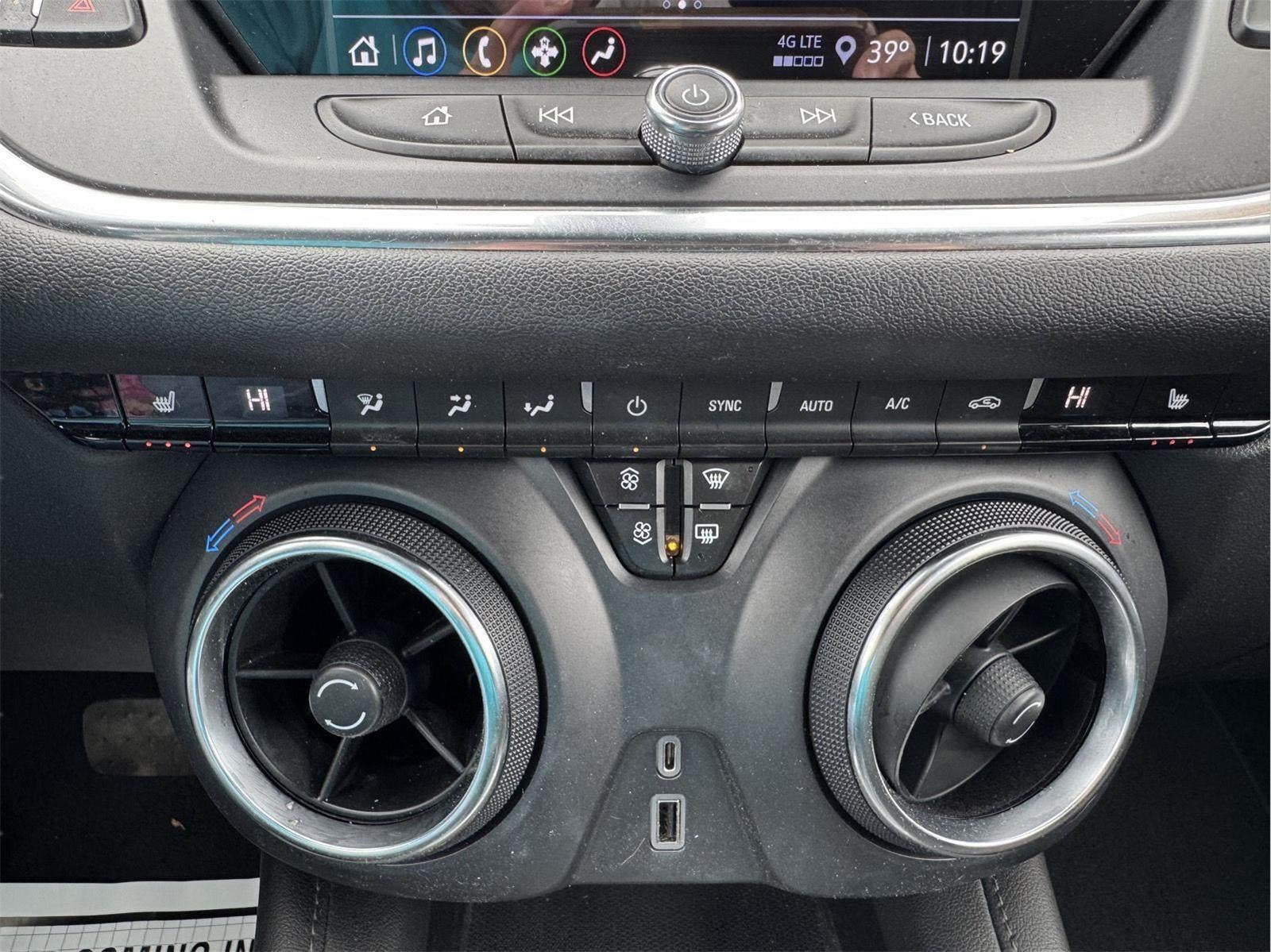 2022 Chevrolet Blazer 2LT