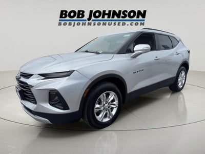 2022 Chevrolet Blazer 2LT
