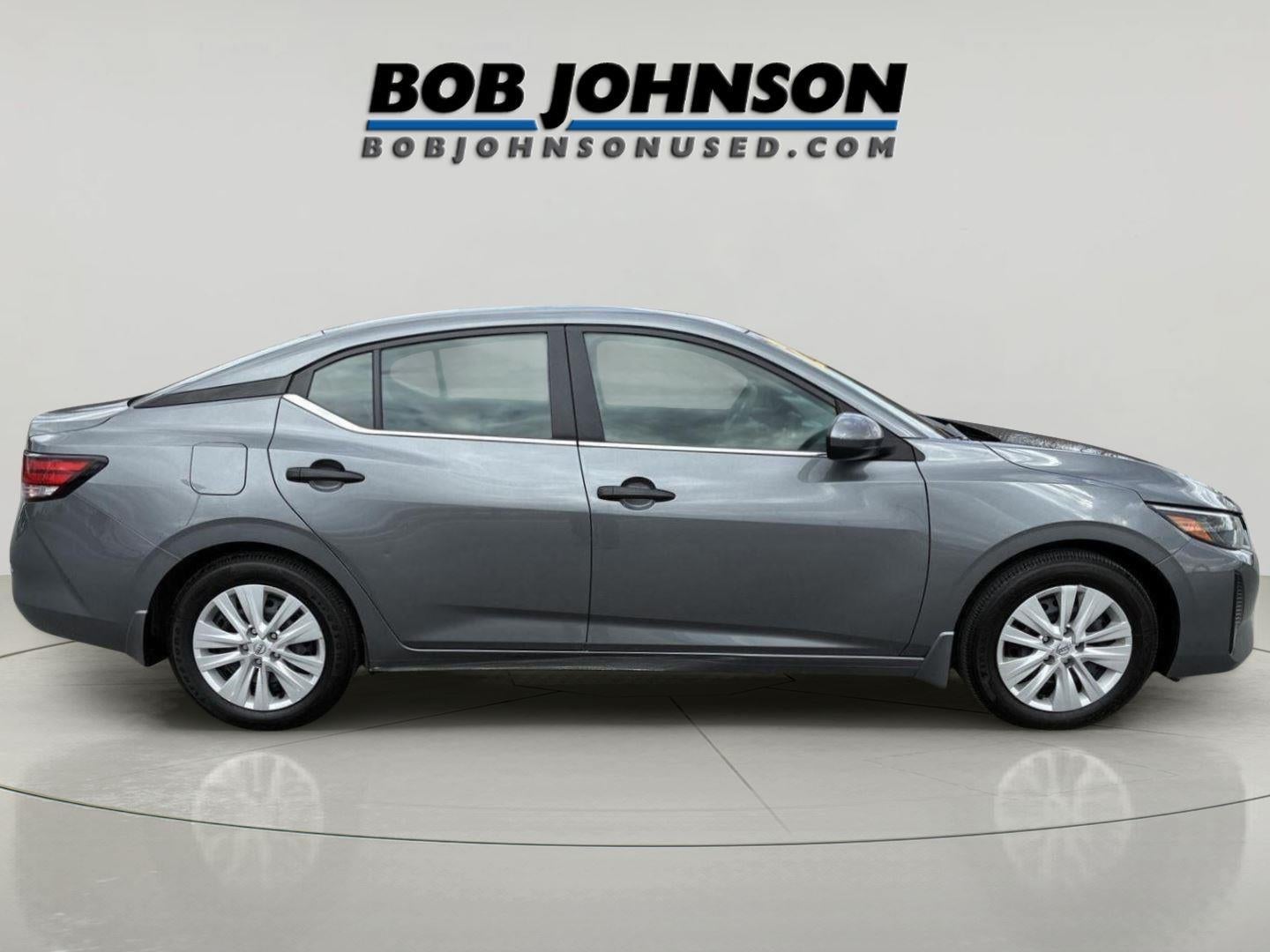 Used 2024 Nissan Sentra S with VIN 3N1AB8BV2RY371883 for sale in Pulaski, NY