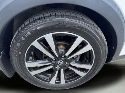 2018 Nissan Kicks SV
