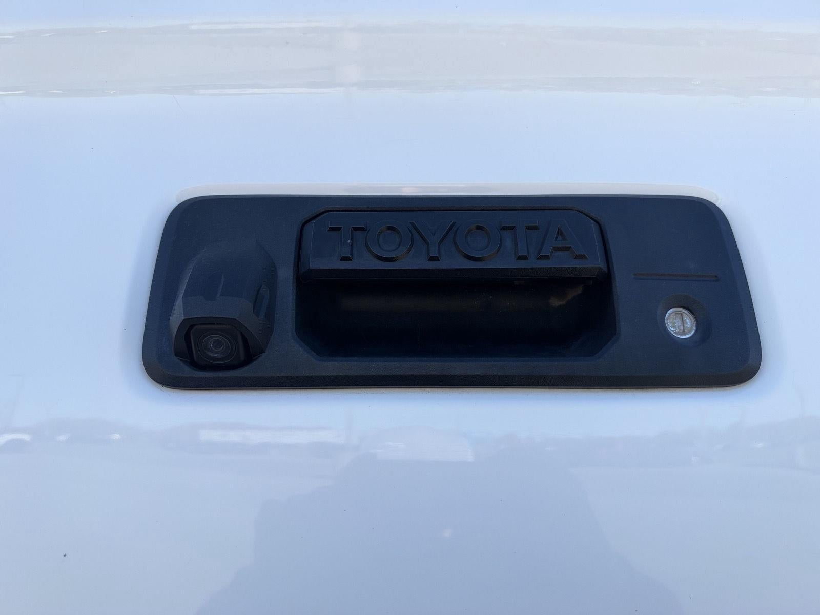 2021 Toyota Tacoma 4WD SR