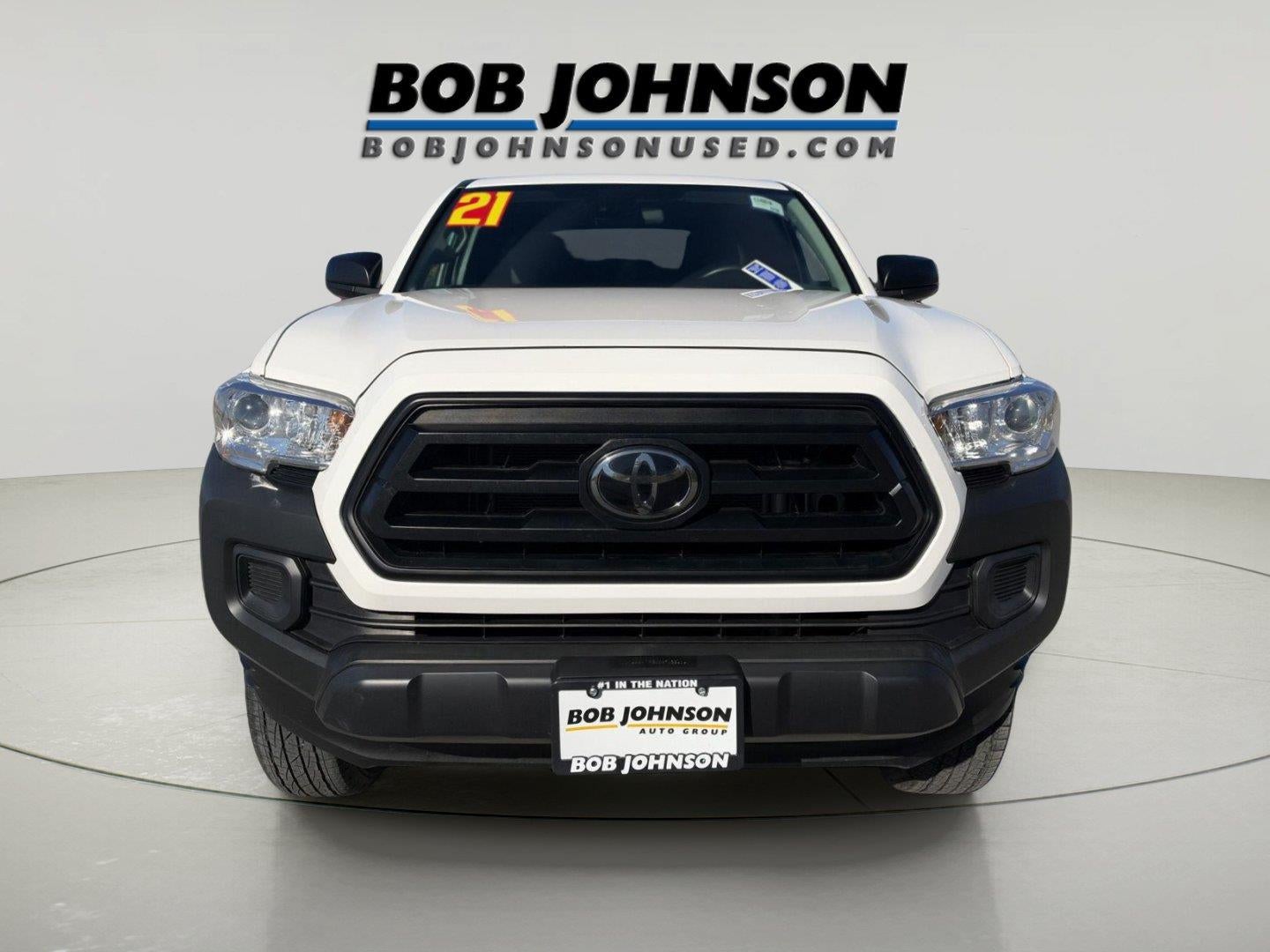 2021 Toyota Tacoma 4WD SR