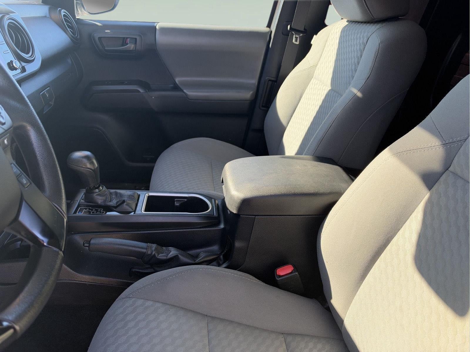 2021 Toyota Tacoma 4WD SR