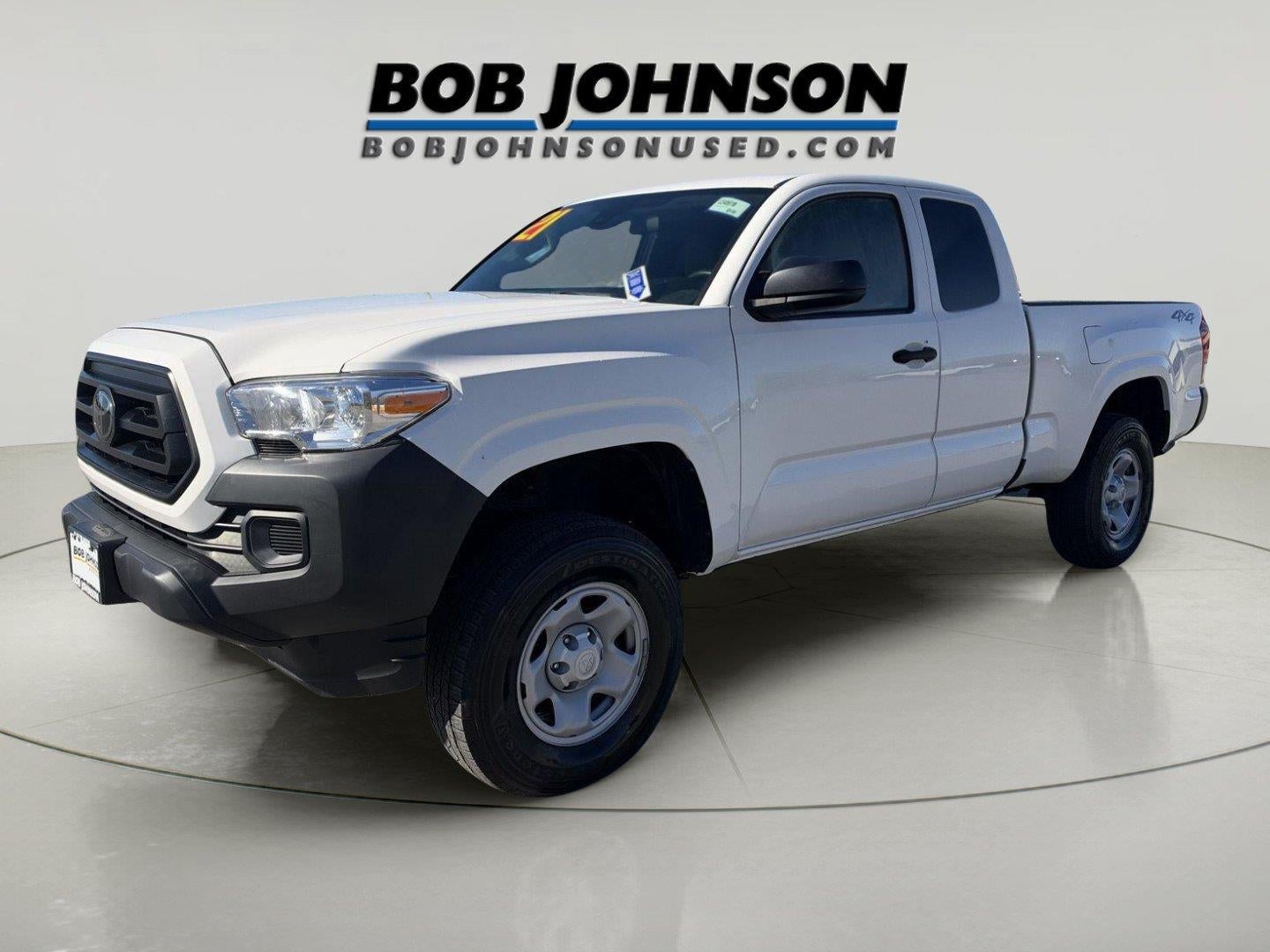 2021 Toyota Tacoma 4WD SR