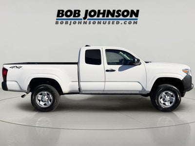 2021 Toyota Tacoma 4WD SR