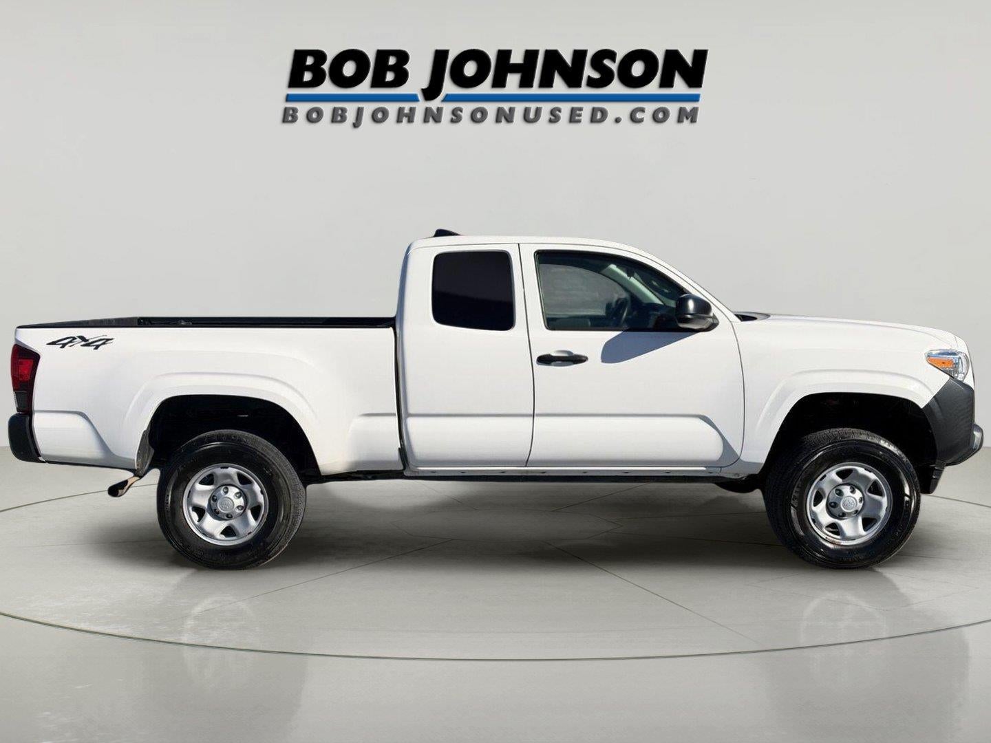 2021 Toyota Tacoma 4WD SR