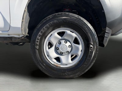 2021 Toyota Tacoma 4WD SR