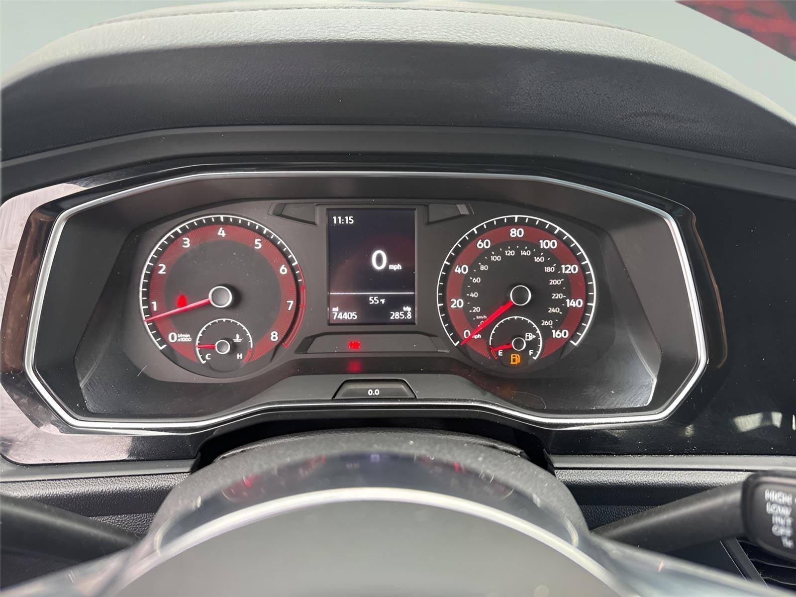 2021 Volkswagen Jetta GLI 2.0T S