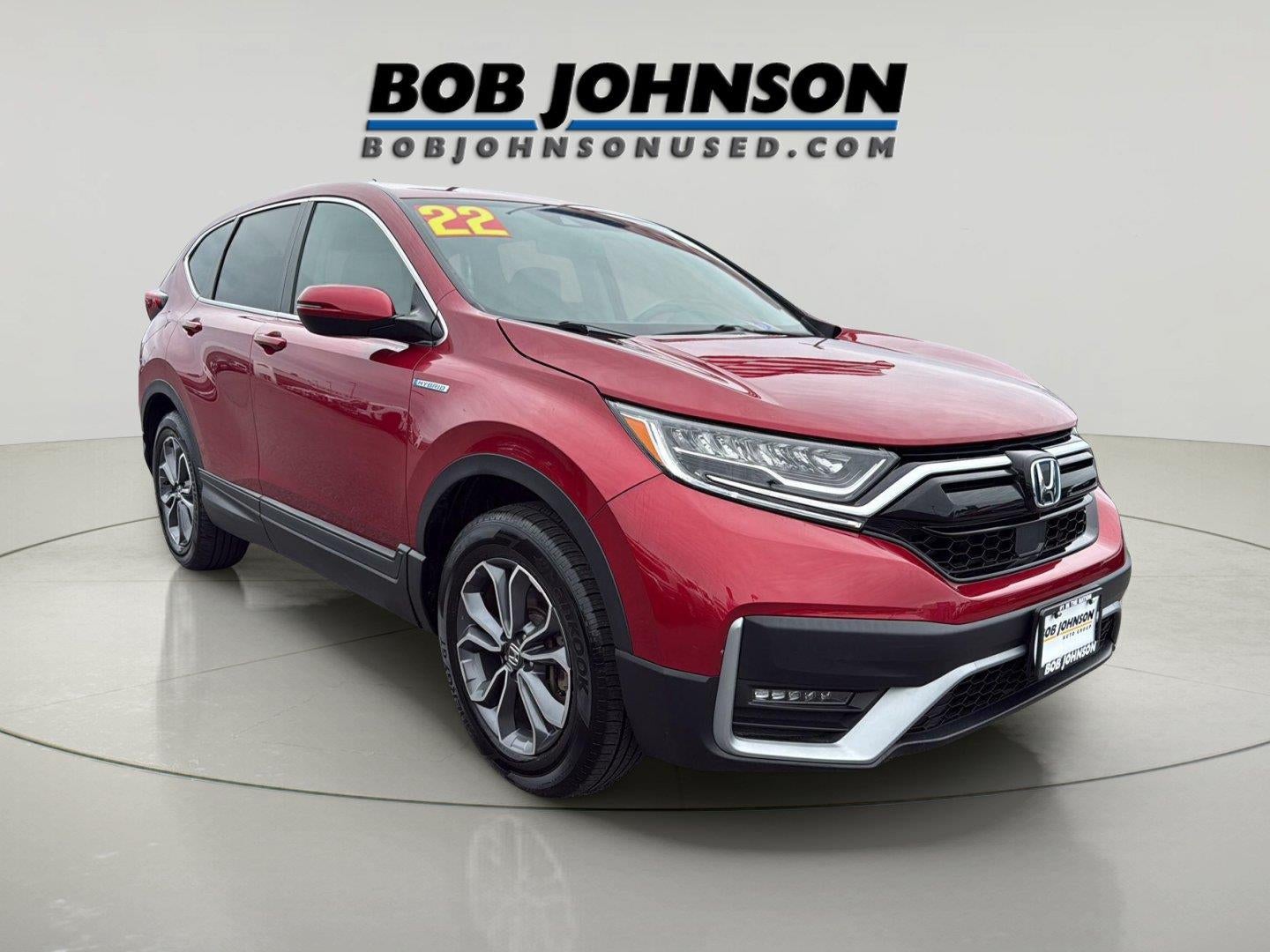 2022 Honda CR-V Hybrid EX-L