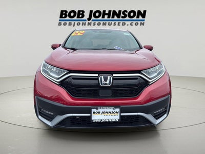 2022 Honda CR-V Hybrid EX-L