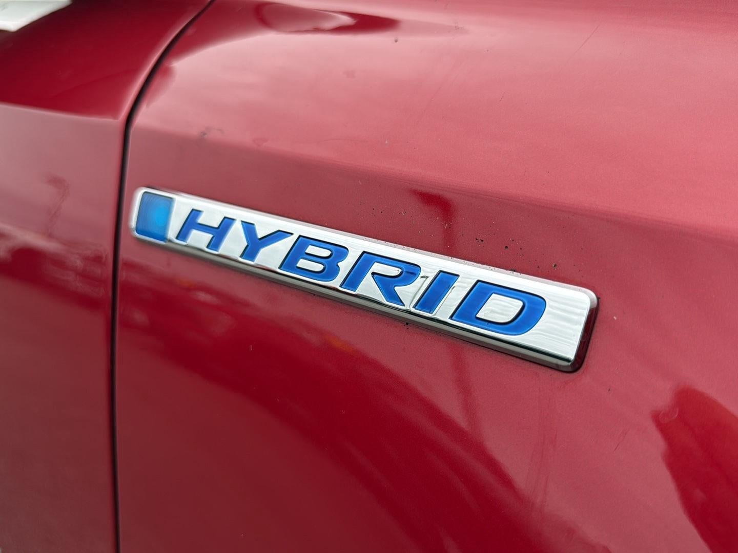 2022 Honda CR-V Hybrid EX-L