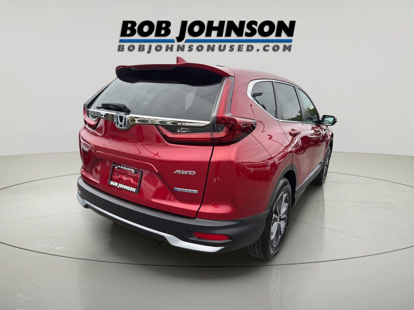 2022 Honda CR-V Hybrid EX-L