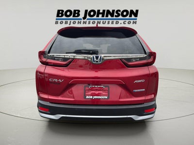 2022 Honda CR-V Hybrid EX-L