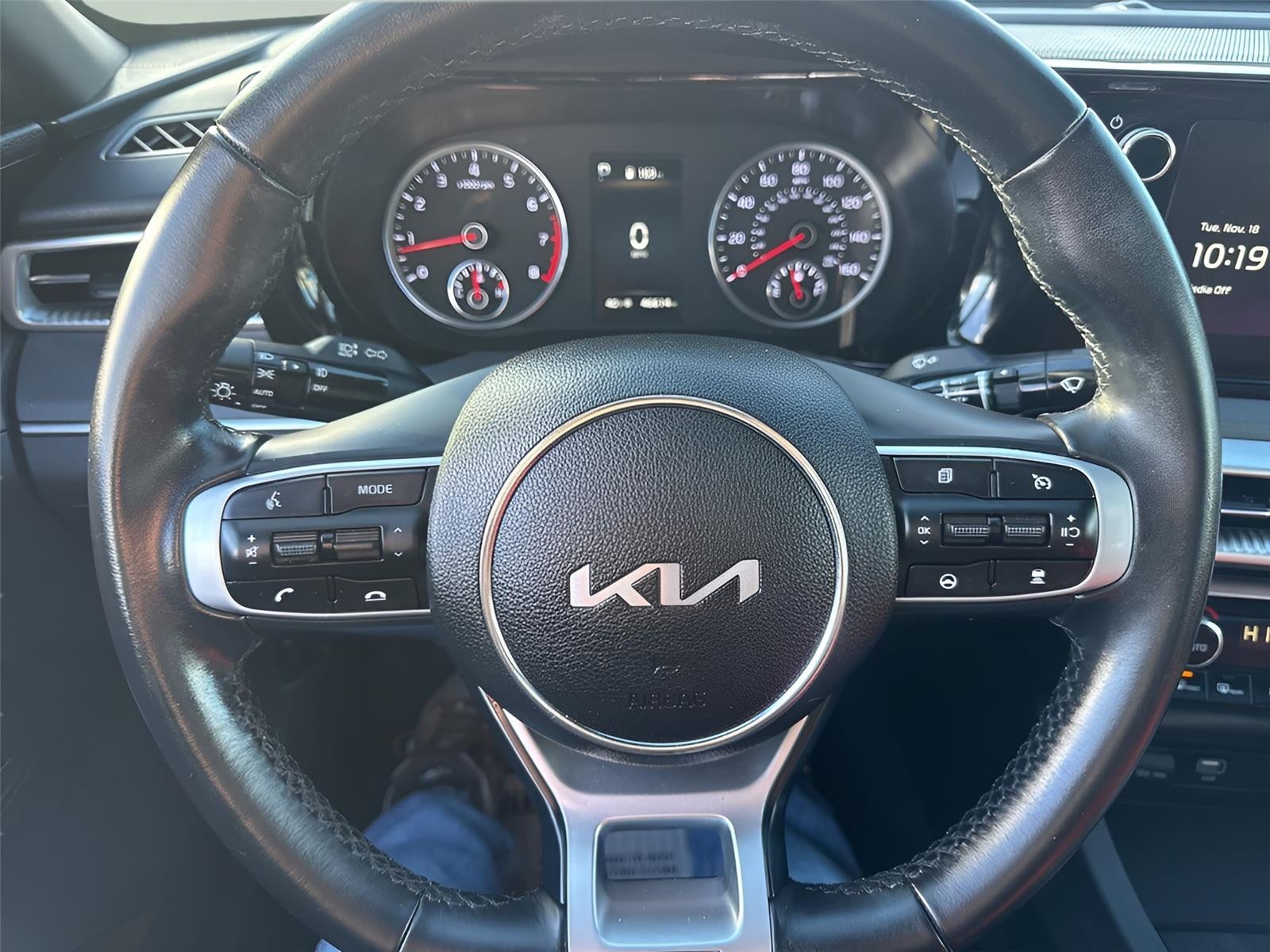 2023 Kia K5 GT-Line