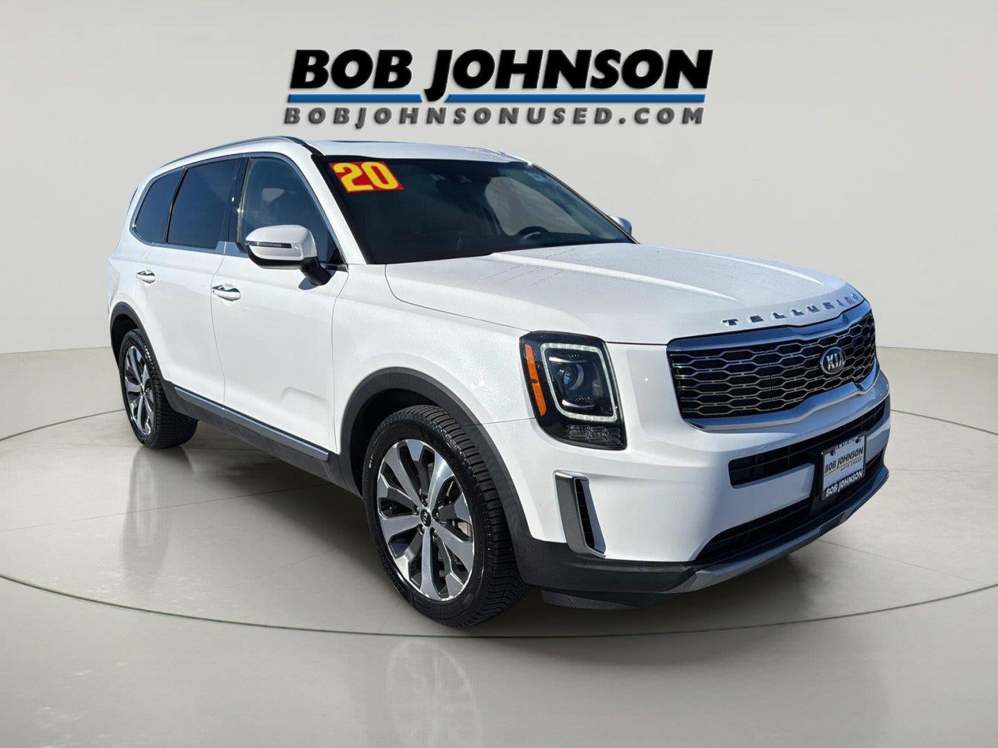 2020 Kia Telluride