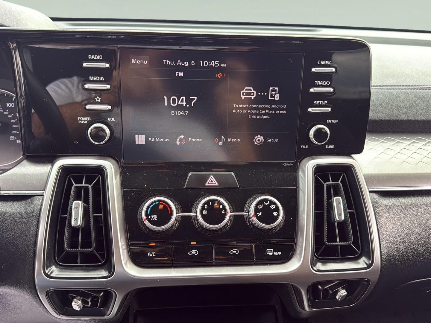 2023 Kia Sorento LX