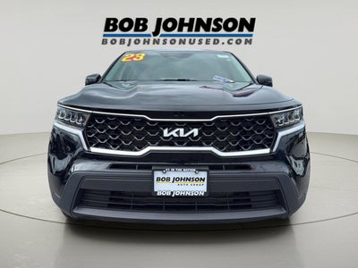2023 Kia Sorento LX