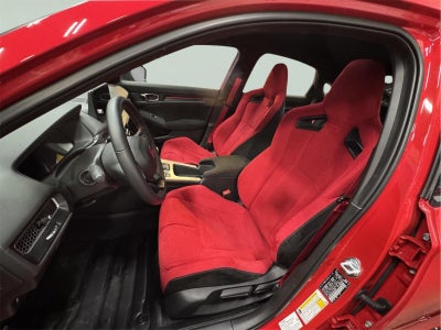 2025 Honda Civic Type R Manual