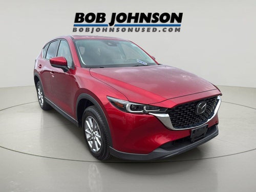 2023 Mazda Mazda CX-5 2.5 S Preferred