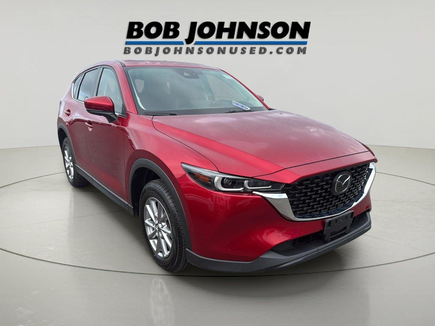 2023 Mazda Mazda CX-5 2.5 S Preferred