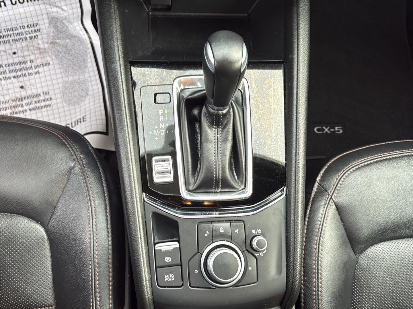 2023 Mazda Mazda CX-5 2.5 S Preferred