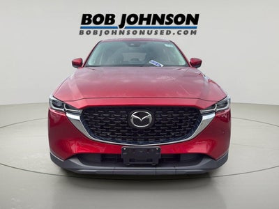 2023 Mazda Mazda CX-5 2.5 S Preferred