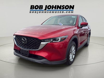 2023 Mazda Mazda CX-5 2.5 S Preferred