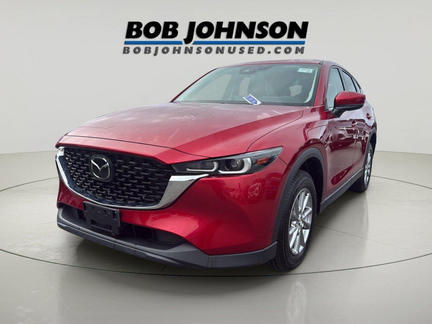 2023 Mazda Mazda CX-5 2.5 S Preferred