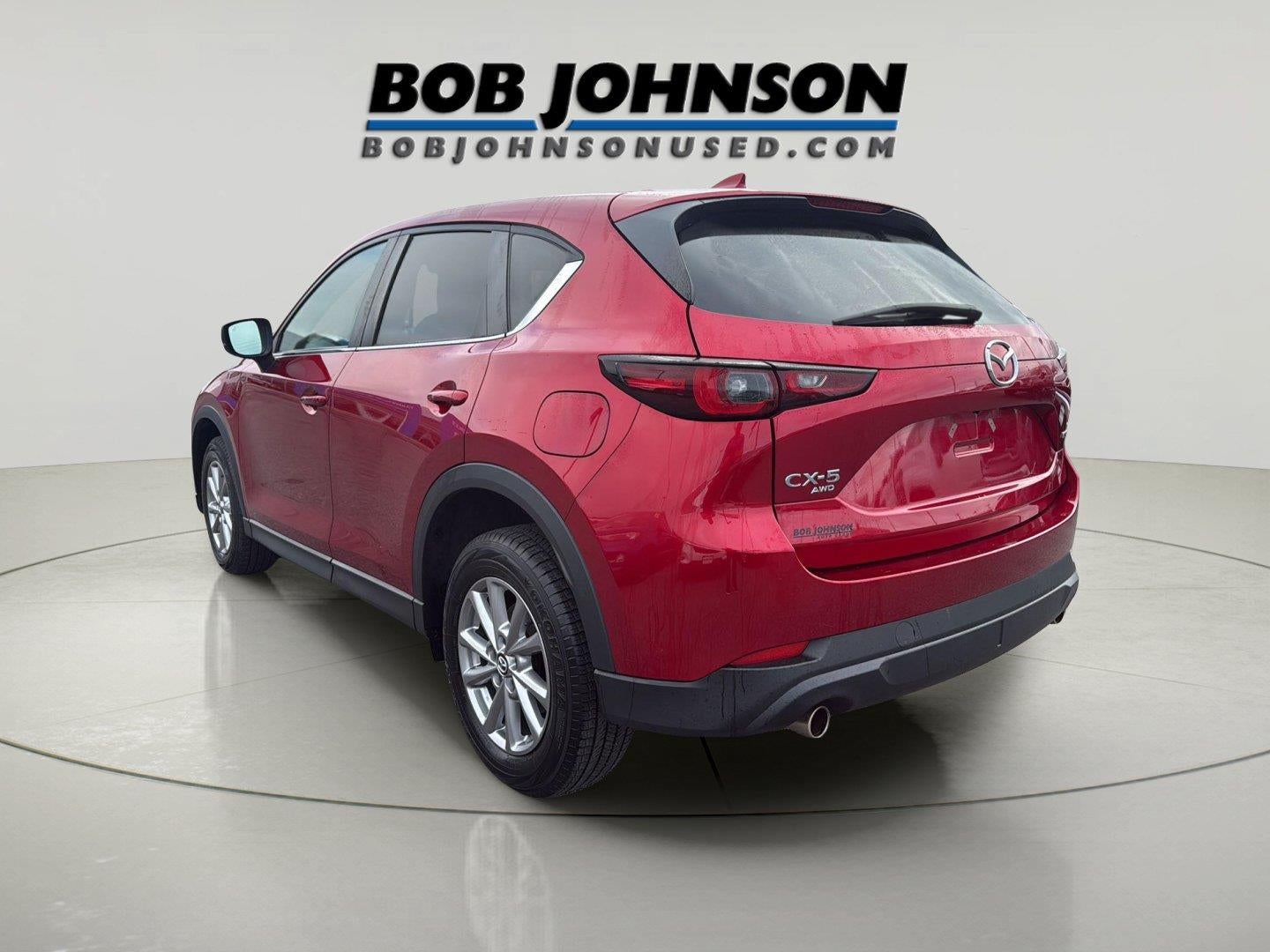 2023 Mazda Mazda CX-5 2.5 S Preferred